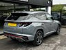 USED 2022 72 HYUNDAI TUCSON 1.6 h T-GDi N Line SUV 5dr Petrol Hybrid Auto Euro 6 (s/s) (230 ps) 