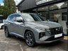 USED 2022 72 HYUNDAI TUCSON 1.6 h T-GDi N Line SUV 5dr Petrol Hybrid Auto Euro 6 (s/s) (230 ps) 