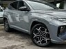 USED 2022 72 HYUNDAI TUCSON 1.6 h T-GDi N Line SUV 5dr Petrol Hybrid Auto Euro 6 (s/s) (230 ps) 