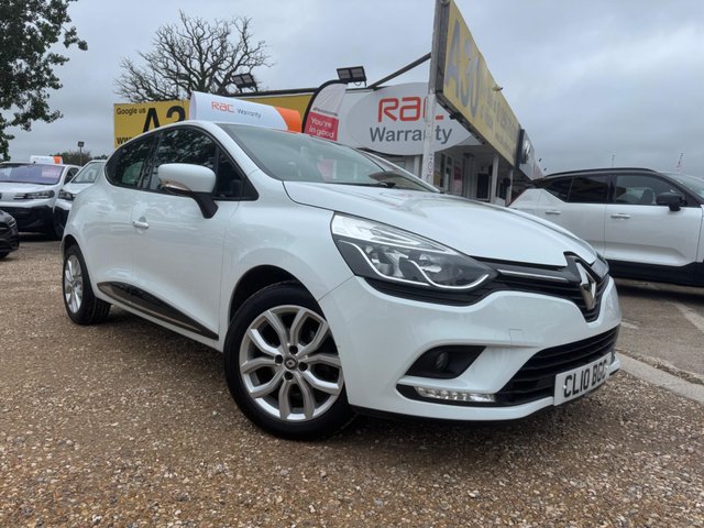 View our RENAULT CLIO
