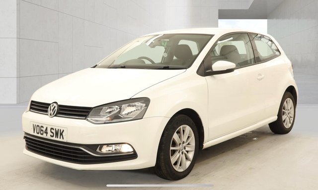 View our Volkswagen Polo