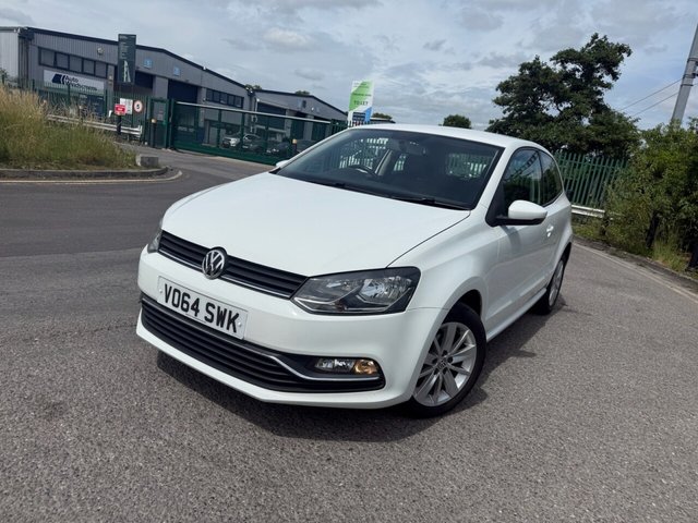View our Volkswagen Polo