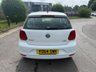 USED 2014 64 VOLKSWAGEN POLO 1.0 BlueMotion Tech SE Hatchback 3dr Petrol Manual Euro 6 (s/s) (75 ps) Economical .