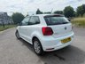 USED 2014 64 VOLKSWAGEN POLO 1.0 BlueMotion Tech SE Hatchback 3dr Petrol Manual Euro 6 (s/s) (75 ps) Economical .