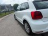 USED 2014 64 VOLKSWAGEN POLO 1.0 BlueMotion Tech SE Hatchback 3dr Petrol Manual Euro 6 (s/s) (75 ps) Economical .