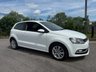 USED 2014 64 VOLKSWAGEN POLO 1.0 BlueMotion Tech SE Hatchback 3dr Petrol Manual Euro 6 (s/s) (75 ps) Economical .