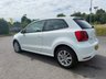 USED 2014 64 VOLKSWAGEN POLO 1.0 BlueMotion Tech SE Hatchback 3dr Petrol Manual Euro 6 (s/s) (75 ps) Economical .