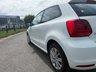 USED 2014 64 VOLKSWAGEN POLO 1.0 BlueMotion Tech SE Hatchback 3dr Petrol Manual Euro 6 (s/s) (75 ps) Economical .