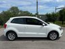 USED 2014 64 VOLKSWAGEN POLO 1.0 BlueMotion Tech SE Hatchback 3dr Petrol Manual Euro 6 (s/s) (75 ps) Economical .