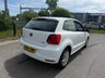 USED 2014 64 VOLKSWAGEN POLO 1.0 BlueMotion Tech SE Hatchback 3dr Petrol Manual Euro 6 (s/s) (75 ps) Economical .