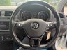USED 2014 64 VOLKSWAGEN POLO 1.0 BlueMotion Tech SE Hatchback 3dr Petrol Manual Euro 6 (s/s) (75 ps) Economical .