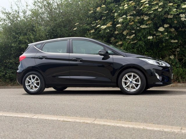 View our FORD FIESTA