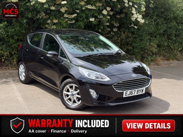 View our FORD FIESTA