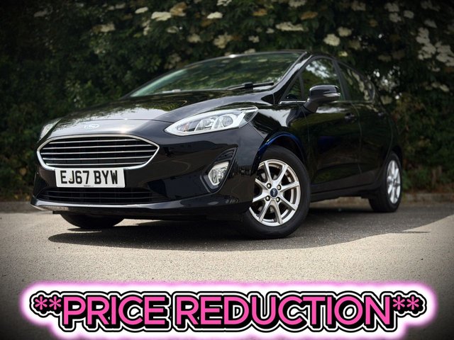View our FORD FIESTA
