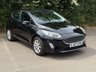 USED 2017 67 FORD FIESTA 1.0T EcoBoost Zetec Hatchback 5dr Petrol Manual Euro 6 (s/s) (100 ps) DONT MISS OUT - ENQUIRE TODAY!
