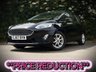 USED 2017 67 FORD FIESTA 1.0T EcoBoost Zetec Hatchback 5dr Petrol Manual Euro 6 (s/s) (100 ps) ** PRICE REDUCTION **