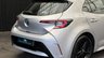 USED 2021 21 TOYOTA COROLLA 1.8 VVT-h Icon CVT Euro 6 (s/s) 5dr 