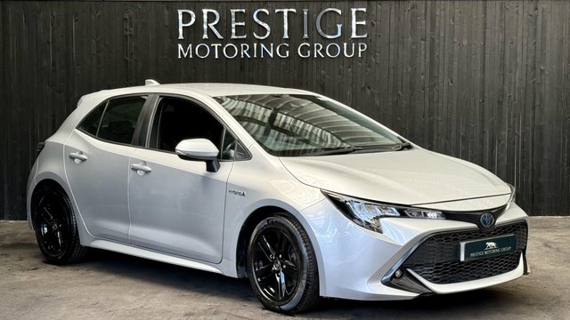 View our TOYOTA COROLLA