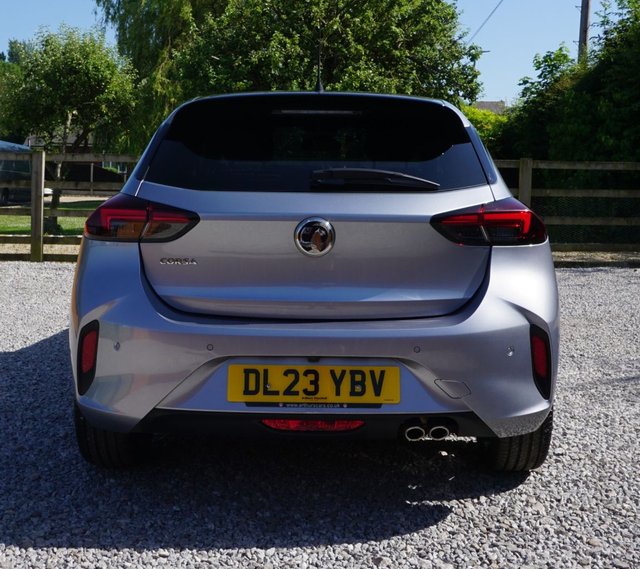 View our VAUXHALL CORSA