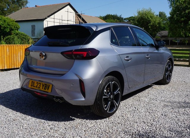 View our VAUXHALL CORSA