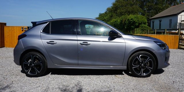 View our VAUXHALL CORSA