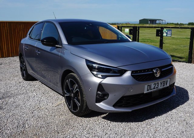 View our VAUXHALL CORSA
