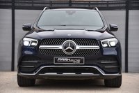USED 2019 69 MERCEDES-BENZ GLE 3.0 GLE450h MHEV AMG Line (Premium Plus) SUV 5dr Petrol G-Tronic 4MATIC Euro 6 (s/s) (7 Seat) (389 ps) 1 Owner from New | Full Service History | 2 Keys | Apple CarPlay | Keyless | Blind Spot Monitoring | Active Lane Keeping Assist | 360 Surround View Camera | Dynamic LED Headlamps | Premium Sound System | Electric Panoramic Sunroof | 7 Seater | Full Black Leather Interior | Air Quality Package | Privacy Glass | Satellite Navigation | Park Assist | 22" Alloy Wheels | Ambient Lighting | Digital Cockpit | ULEZ Free | MOT Valid (22/08/2026)