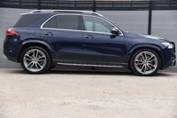 USED 2019 69 MERCEDES-BENZ GLE 3.0 GLE450h MHEV AMG Line (Premium Plus) SUV 5dr Petrol G-Tronic 4MATIC Euro 6 (s/s) (7 Seat) (389 ps) 1 Owner from New | Full Service History | 2 Keys | Apple CarPlay | Keyless | Blind Spot Monitoring | Active Lane Keeping Assist | 360 Surround View Camera | Dynamic LED Headlamps | Premium Sound System | Electric Panoramic Sunroof | 7 Seater | Full Black Leather Interior | Air Quality Package | Privacy Glass | Satellite Navigation | Park Assist | 22" Alloy Wheels | Ambient Lighting | Digital Cockpit | ULEZ Free | MOT Valid (22/08/2026)