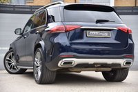 USED 2019 69 MERCEDES-BENZ GLE 3.0 GLE450h MHEV AMG Line (Premium Plus) SUV 5dr Petrol G-Tronic 4MATIC Euro 6 (s/s) (7 Seat) (389 ps) 1 Owner from New | Full Service History | 2 Keys | Apple CarPlay | Keyless | Blind Spot Monitoring | Active Lane Keeping Assist | 360 Surround View Camera | Dynamic LED Headlamps | Premium Sound System | Electric Panoramic Sunroof | 7 Seater | Full Black Leather Interior | Air Quality Package | Privacy Glass | Satellite Navigation | Park Assist | 22" Alloy Wheels | Ambient Lighting | Digital Cockpit | ULEZ Free | MOT Valid (22/08/2026)
