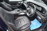 USED 2019 69 MERCEDES-BENZ GLE 3.0 GLE450h MHEV AMG Line (Premium Plus) SUV 5dr Petrol G-Tronic 4MATIC Euro 6 (s/s) (7 Seat) (389 ps) 1 Owner from New | Full Service History | 2 Keys | Apple CarPlay | Keyless | Blind Spot Monitoring | Active Lane Keeping Assist | 360 Surround View Camera | Dynamic LED Headlamps | Premium Sound System | Electric Panoramic Sunroof | 7 Seater | Full Black Leather Interior | Air Quality Package | Privacy Glass | Satellite Navigation | Park Assist | 22" Alloy Wheels | Ambient Lighting | Digital Cockpit | ULEZ Free | MOT Valid (22/08/2026)