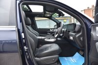 USED 2019 69 MERCEDES-BENZ GLE 3.0 GLE450h MHEV AMG Line (Premium Plus) SUV 5dr Petrol G-Tronic 4MATIC Euro 6 (s/s) (7 Seat) (389 ps) 1 Owner from New | Full Service History | 2 Keys | Apple CarPlay | Keyless | Blind Spot Monitoring | Active Lane Keeping Assist | 360 Surround View Camera | Dynamic LED Headlamps | Premium Sound System | Electric Panoramic Sunroof | 7 Seater | Full Black Leather Interior | Air Quality Package | Privacy Glass | Satellite Navigation | Park Assist | 22" Alloy Wheels | Ambient Lighting | Digital Cockpit | ULEZ Free | MOT Valid (22/08/2026)