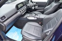 USED 2019 69 MERCEDES-BENZ GLE 3.0 GLE450h MHEV AMG Line (Premium Plus) SUV 5dr Petrol G-Tronic 4MATIC Euro 6 (s/s) (7 Seat) (389 ps) 1 Owner from New | Full Service History | 2 Keys | Apple CarPlay | Keyless | Blind Spot Monitoring | Active Lane Keeping Assist | 360 Surround View Camera | Dynamic LED Headlamps | Premium Sound System | Electric Panoramic Sunroof | 7 Seater | Full Black Leather Interior | Air Quality Package | Privacy Glass | Satellite Navigation | Park Assist | 22" Alloy Wheels | Ambient Lighting | Digital Cockpit | ULEZ Free | MOT Valid (22/08/2026)