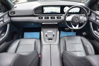 USED 2019 69 MERCEDES-BENZ GLE 3.0 GLE450h MHEV AMG Line (Premium Plus) SUV 5dr Petrol G-Tronic 4MATIC Euro 6 (s/s) (7 Seat) (389 ps) 1 Owner from New | Full Service History | 2 Keys | Apple CarPlay | Keyless | Blind Spot Monitoring | Active Lane Keeping Assist | 360 Surround View Camera | Dynamic LED Headlamps | Premium Sound System | Electric Panoramic Sunroof | 7 Seater | Full Black Leather Interior | Air Quality Package | Privacy Glass | Satellite Navigation | Park Assist | 22" Alloy Wheels | Ambient Lighting | Digital Cockpit | ULEZ Free | MOT Valid (22/08/2026)