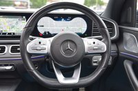 USED 2019 69 MERCEDES-BENZ GLE 3.0 GLE450h MHEV AMG Line (Premium Plus) SUV 5dr Petrol G-Tronic 4MATIC Euro 6 (s/s) (7 Seat) (389 ps) 1 Owner from New | Full Service History | 2 Keys | Apple CarPlay | Keyless | Blind Spot Monitoring | Active Lane Keeping Assist | 360 Surround View Camera | Dynamic LED Headlamps | Premium Sound System | Electric Panoramic Sunroof | 7 Seater | Full Black Leather Interior | Air Quality Package | Privacy Glass | Satellite Navigation | Park Assist | 22" Alloy Wheels | Ambient Lighting | Digital Cockpit | ULEZ Free | MOT Valid (22/08/2026)