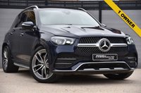 USED 2019 69 MERCEDES-BENZ GLE 3.0 GLE450h MHEV AMG Line (Premium Plus) SUV 5dr Petrol G-Tronic 4MATIC Euro 6 (s/s) (7 Seat) (389 ps) 1 Owner from New | Full Service History | 2 Keys | Apple CarPlay | Keyless | Blind Spot Monitoring | Active Lane Keeping Assist | 360 Surround View Camera | Dynamic LED Headlamps | Premium Sound System | Electric Panoramic Sunroof | 7 Seater | Full Black Leather Interior | Air Quality Package | Privacy Glass | Satellite Navigation | Park Assist | 22" Alloy Wheels | Ambient Lighting | Digital Cockpit | ULEZ Free | MOT Valid (22/08/2026)