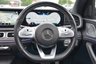 USED 2019 69 MERCEDES-BENZ GLE 3.0 GLE450h MHEV AMG Line (Premium Plus) SUV 5dr Petrol G-Tronic 4MATIC Euro 6 (s/s) (7 Seat) (389 ps) 1 Owner from New | Full Service History | 2 Keys | Apple CarPlay | Keyless | Blind Spot Monitoring | Active Lane Keeping Assist | 360 Surround View Camera | Dynamic LED Headlamps | Premium Sound System | Electric Panoramic Sunroof | 7 Seater | Full Black Leather Interior | Air Quality Package | Privacy Glass | Satellite Navigation | Park Assist | 22" Alloy Wheels | Ambient Lighting | Digital Cockpit | ULEZ Free | MOT Valid (22/08/2026)