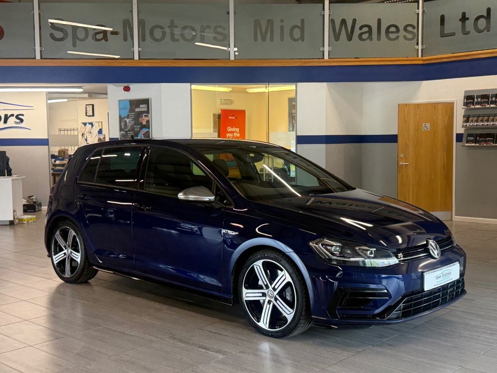 2018 VOLKSWAGEN GOLF
