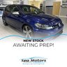 USED 2018 18 VOLKSWAGEN GOLF 2.0 TSI R Hatchback 5dr Petrol DSG 4Motion Euro 6 (s/s) (310 ps) 