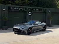 USED 2021 70 ASTON MARTIN DBS 5.2 V12 BiTurbo Superleggera Volante 2dr Petrol Auto Euro 6 (s/s) (715 bhp) 