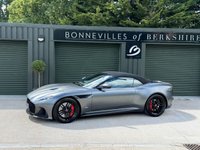 USED 2021 70 ASTON MARTIN DBS 5.2 V12 BiTurbo Superleggera Volante 2dr Petrol Auto Euro 6 (s/s) (715 bhp) 