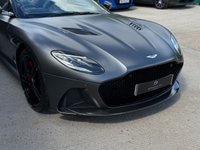 USED 2021 70 ASTON MARTIN DBS 5.2 V12 BiTurbo Superleggera Volante 2dr Petrol Auto Euro 6 (s/s) (715 bhp) 