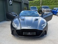 USED 2021 70 ASTON MARTIN DBS 5.2 V12 BiTurbo Superleggera Volante 2dr Petrol Auto Euro 6 (s/s) (715 bhp) 