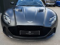 USED 2021 70 ASTON MARTIN DBS 5.2 V12 BiTurbo Superleggera Volante 2dr Petrol Auto Euro 6 (s/s) (715 bhp) 