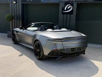 USED 2021 70 ASTON MARTIN DBS 5.2 V12 BiTurbo Superleggera Volante 2dr Petrol Auto Euro 6 (s/s) (715 bhp) 