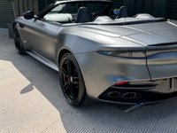 USED 2021 70 ASTON MARTIN DBS 5.2 V12 BiTurbo Superleggera Volante 2dr Petrol Auto Euro 6 (s/s) (715 bhp) 
