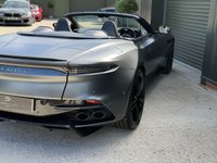 USED 2021 70 ASTON MARTIN DBS 5.2 V12 BiTurbo Superleggera Volante 2dr Petrol Auto Euro 6 (s/s) (715 bhp) 
