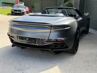 USED 2021 70 ASTON MARTIN DBS 5.2 V12 BiTurbo Superleggera Volante 2dr Petrol Auto Euro 6 (s/s) (715 bhp) 