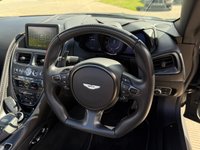 USED 2021 70 ASTON MARTIN DBS 5.2 V12 BiTurbo Superleggera Volante 2dr Petrol Auto Euro 6 (s/s) (715 bhp) 