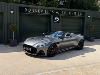 2021 ASTON MARTIN DBS