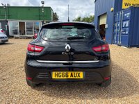 USED 2016 66 RENAULT CLIO 0.9 TCe Dynamique Nav Hatchback 5dr Petrol Manual Euro 6 (s/s) (90 ps) IDEAL FIRST CAR/ CHEAP TAX